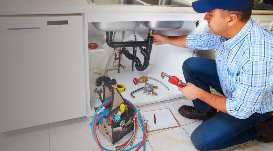 Professional sink repair in Niantic, CT